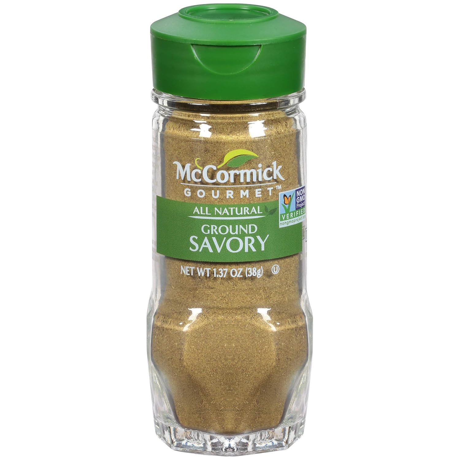 McCormick Gourmet All Natural Ground 