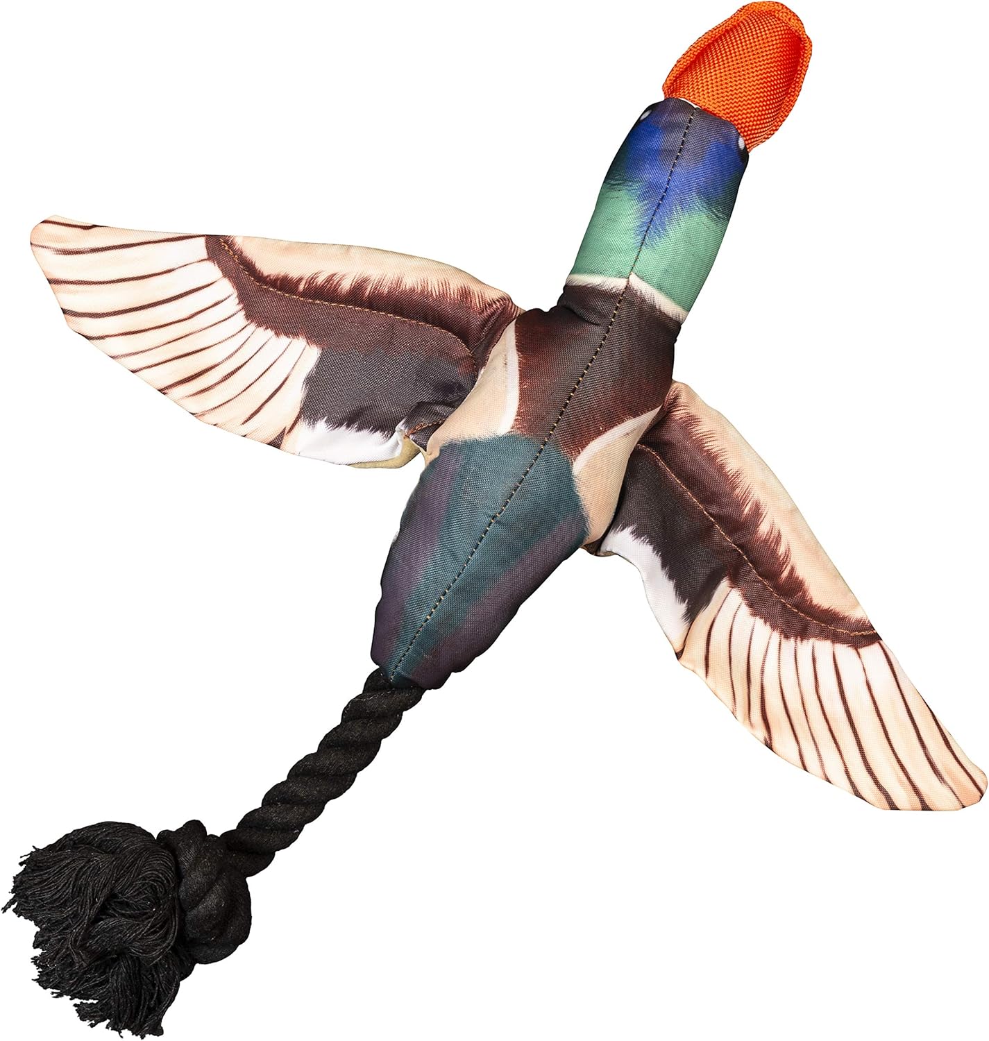 fly and fetch dog toy