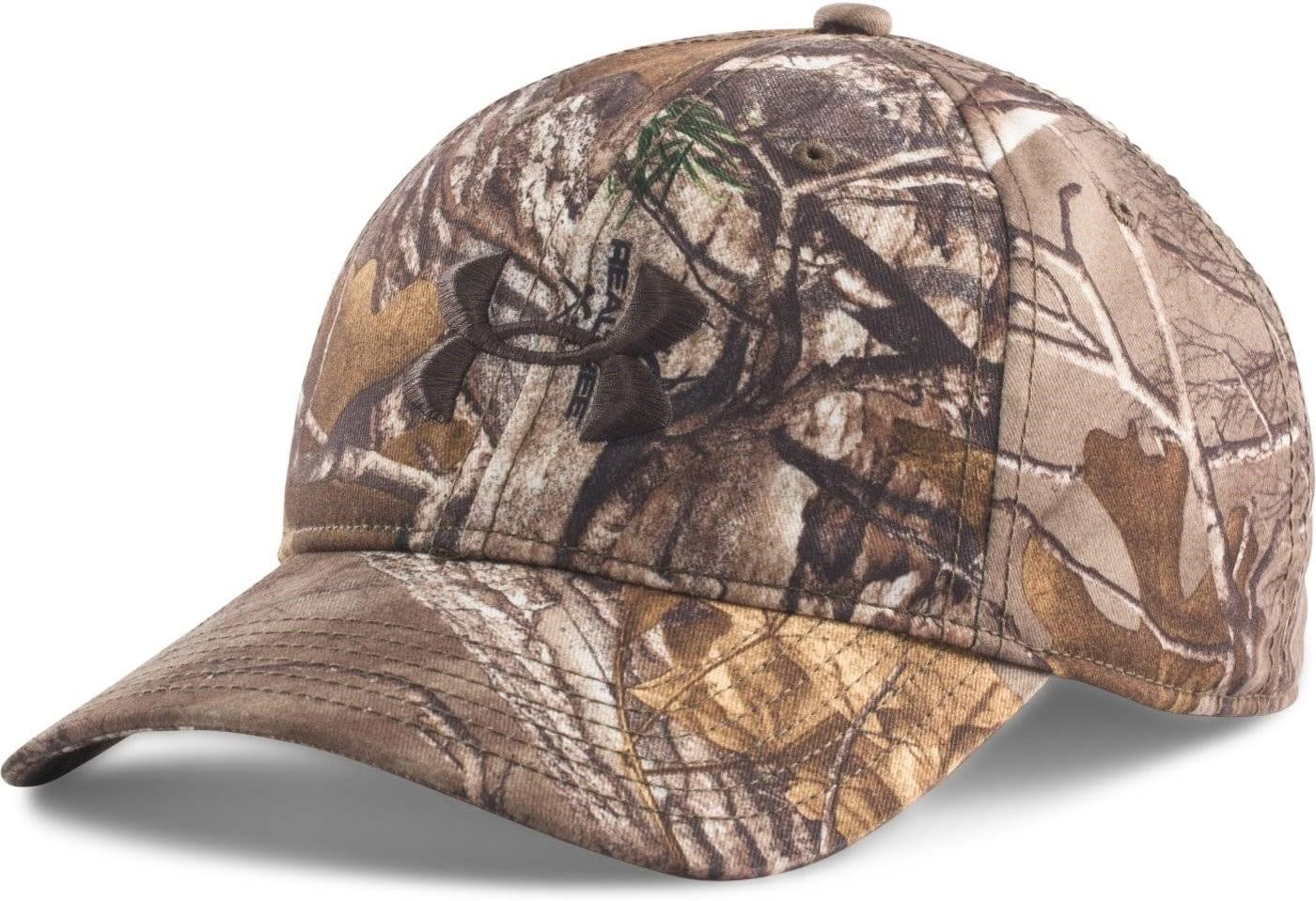 brown under armour hat