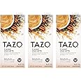 Tazo Classic Chai Latte Concentrate, Spiced Black Tea Blend, 32 oz (Pack of 3) - Packaged by Peaceful Squirrel