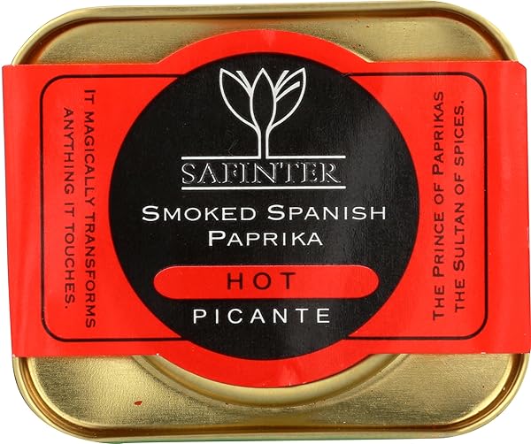 PIMENTON DE LA VERA – PICANTE (2.47 OUNCE)