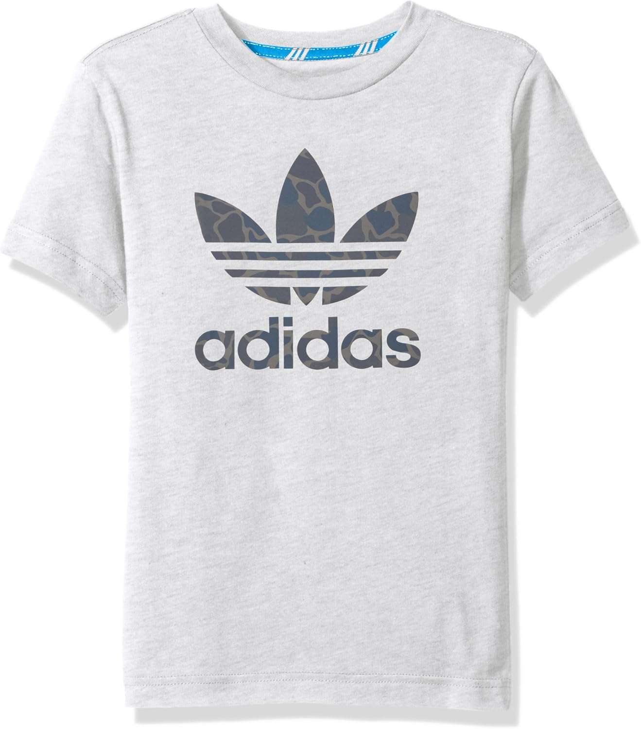 adidas Originals Boys' Trefoil Tee: Clothing