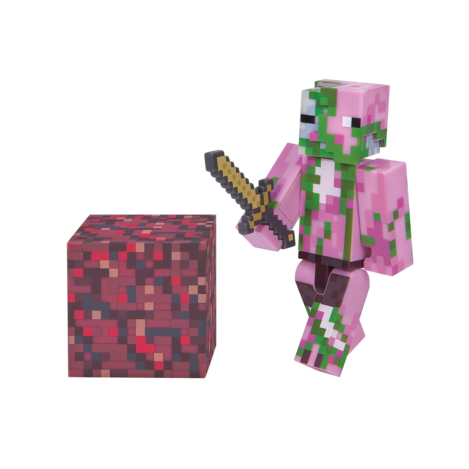 Minecraft Baby Zombie Pigman