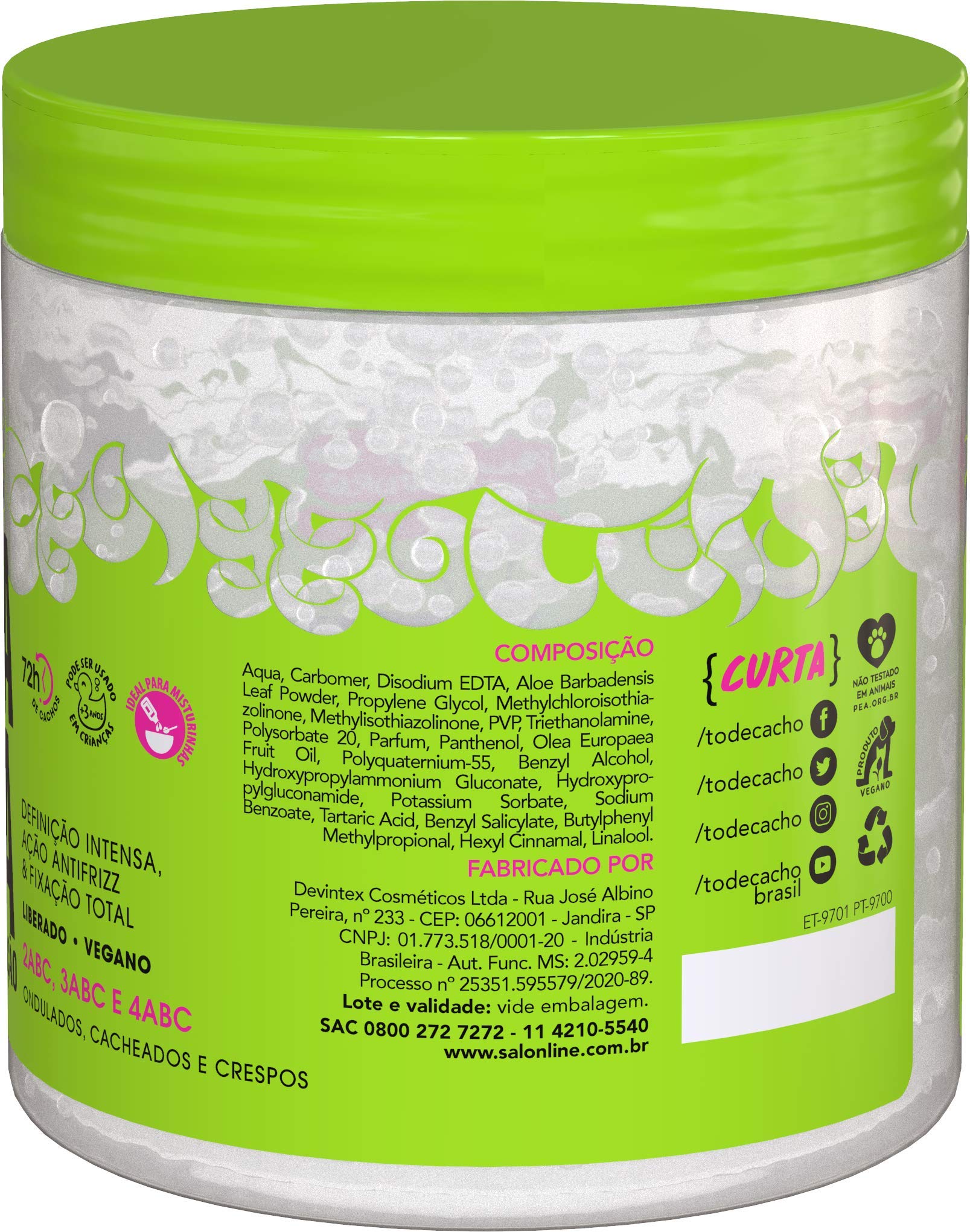 Salon Line Linha Tratamento Sos Cachos Ativador De Cachos Nutritivo 1000 Gr Salon Line Treatment Sos Curls Collection Nourishing Curl Activator Net 35 27 Oz Buy Online In Bahamas At Bahamas Desertcart Com Productid