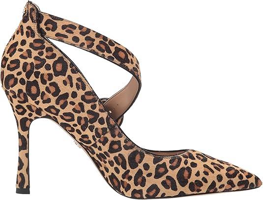 leopard pumps amazon