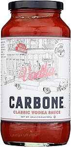 Carbone, Vodka Sauce Classic, 24 Ounce