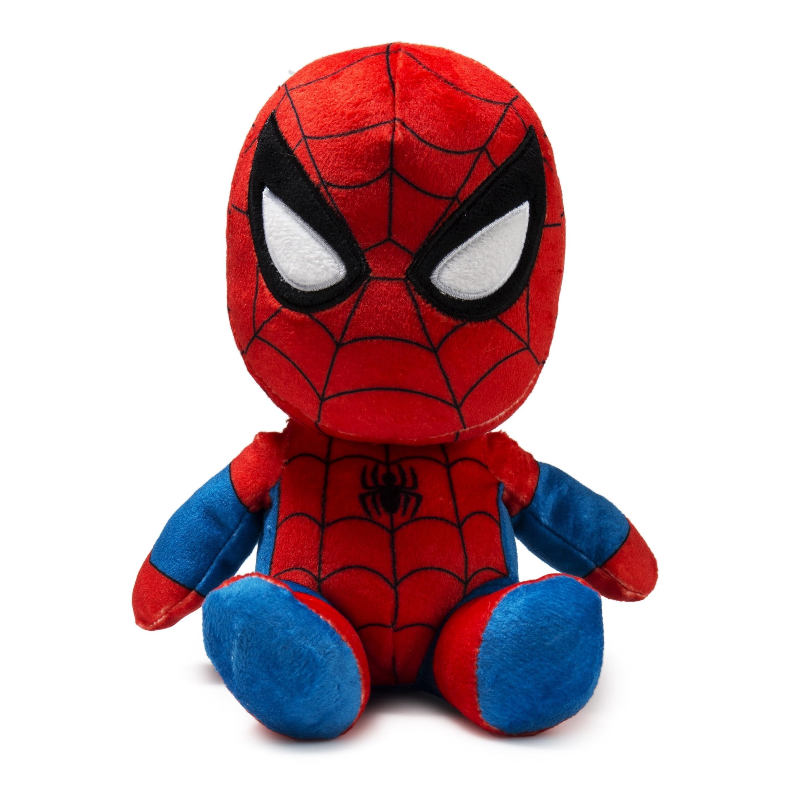 Kidrobot KR14804 Spiderman Plush Spider-Man Phunny Halloween Halloween
