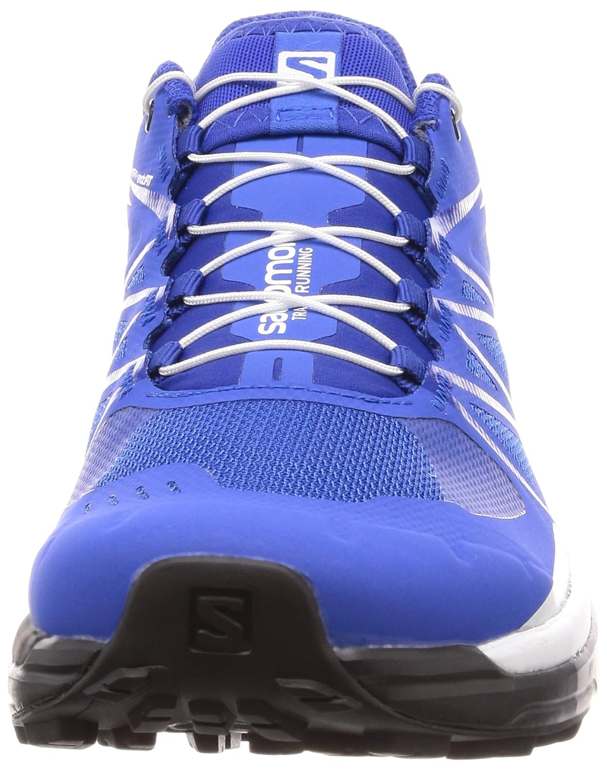 salomon l40146900 wings pro 3 synthetic trail running shoes, adult (blue)