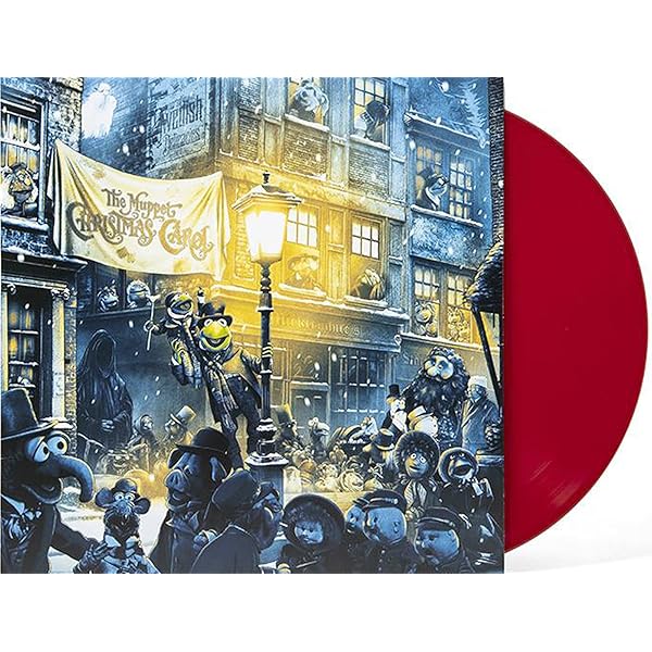 洋楽 The Muppets Christmas Carol The Muppet Christmas Carol: Amazon.ca: Michael Caine, Dave