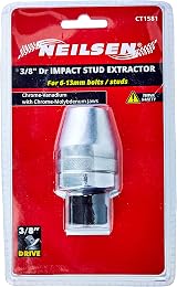 Neilsen CT1581 3/8in Drive Impact Stud Extractor for 6-13mm Bolts view 1