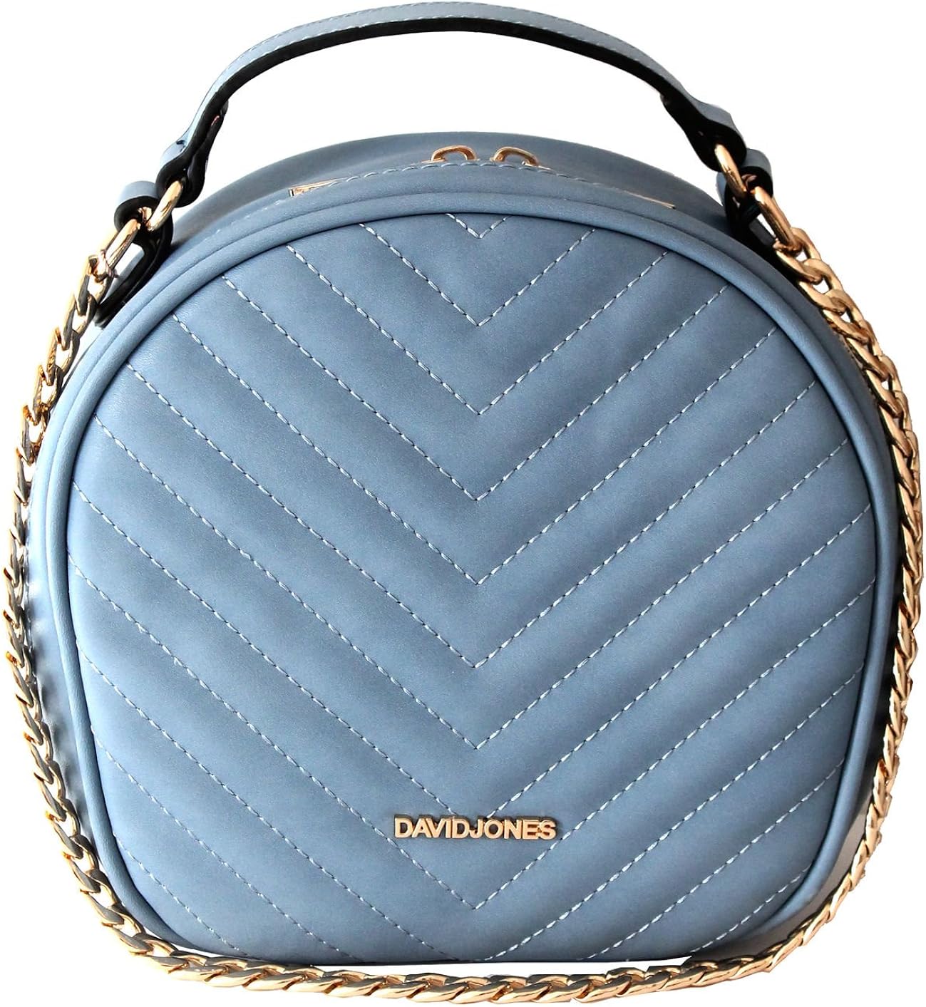 david jones round bag