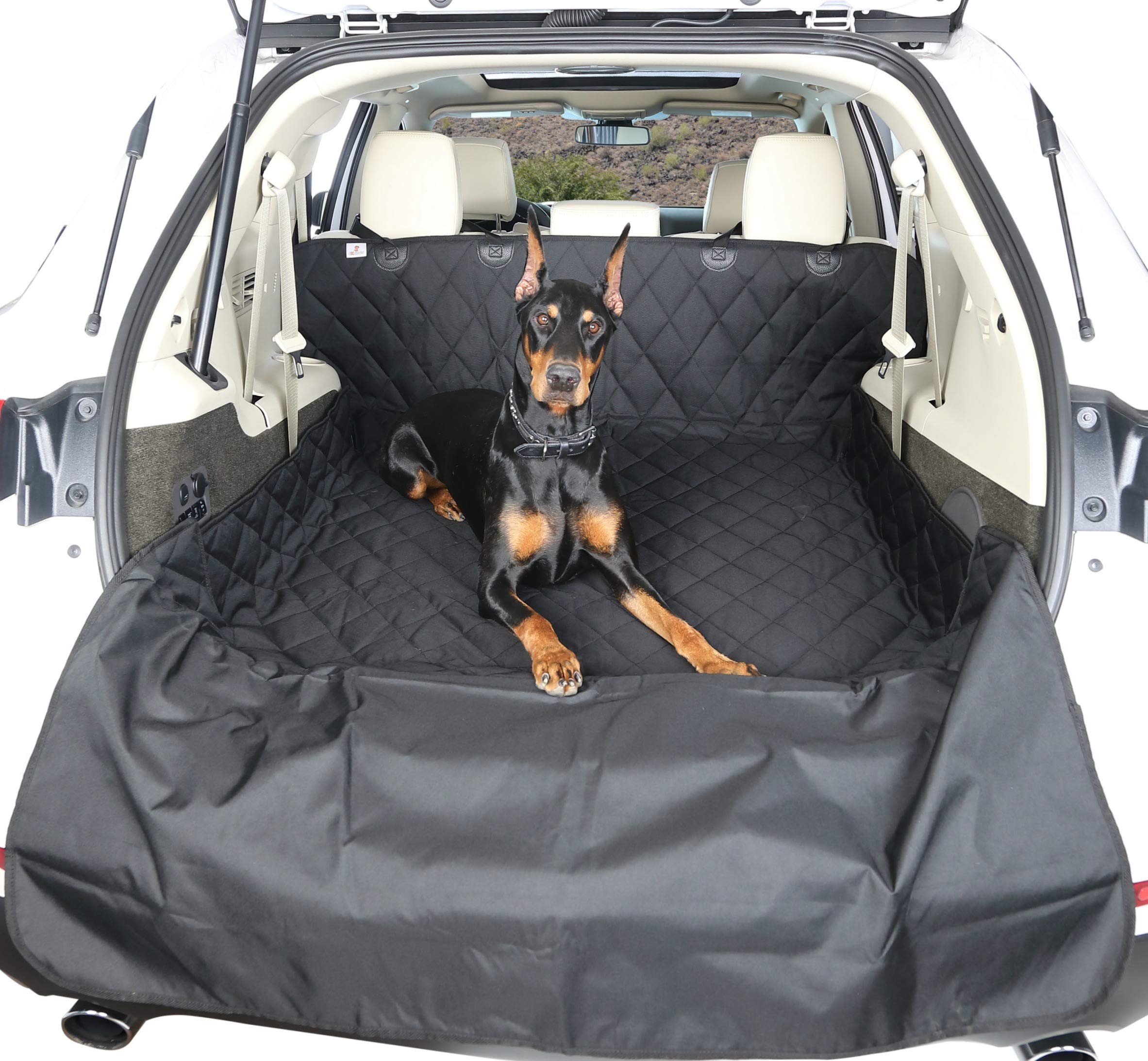 4Knines SUV Cargo Liner for Dogs USA Based Company Buy Online in