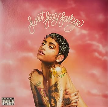 Kehlani Sweetsexysavage 2lp Set Amazon Co Uk Music