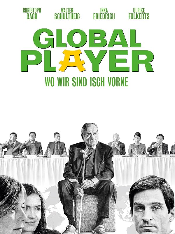 Wer Ist Ein Global Player? , Global Player – AVXVI