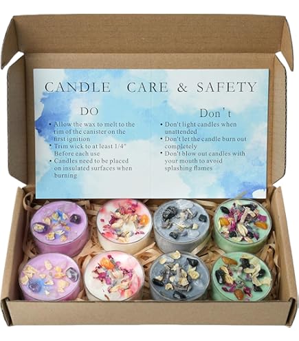 Amazon.com: Tom Dixon Candle Gift Set - Elements: Air, Earth