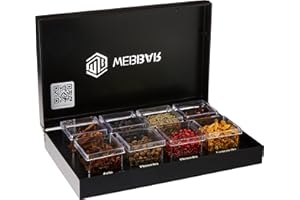 Kit Gin Tônica Preto 8 Especiarias