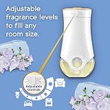 Glade Plug In Air Freshener Holder and Refills Clean Linen 1+3 view 7