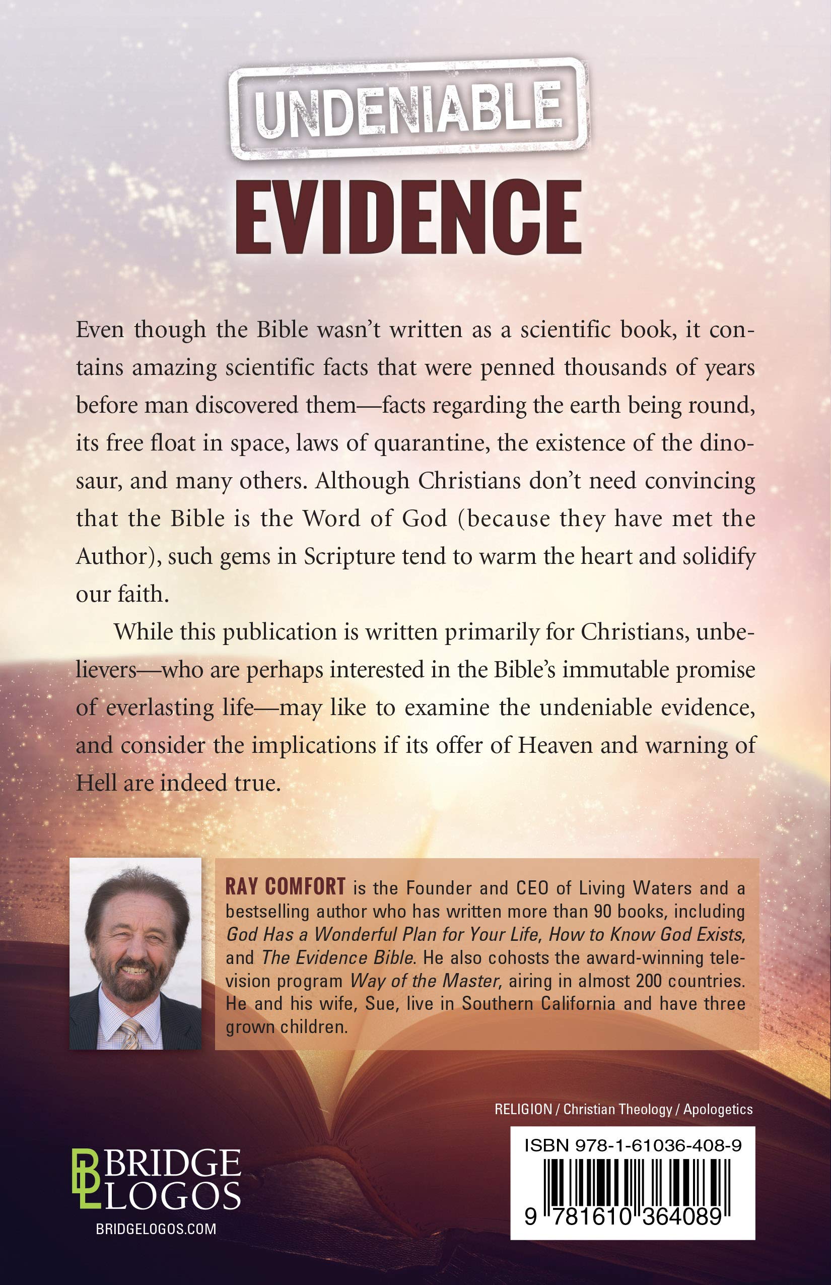 Undeniable Evidence Ten Of The Top Scientific Facts In The Bible