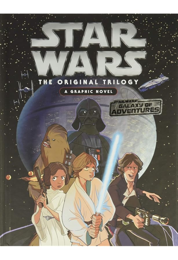 Star Wars: The Sequel Trilogy: A Graphic Novel: 9781761214608