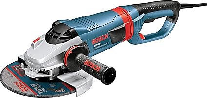 Bosch 1994 6 9 Inch Large Angle Grinder Power Angle Grinders