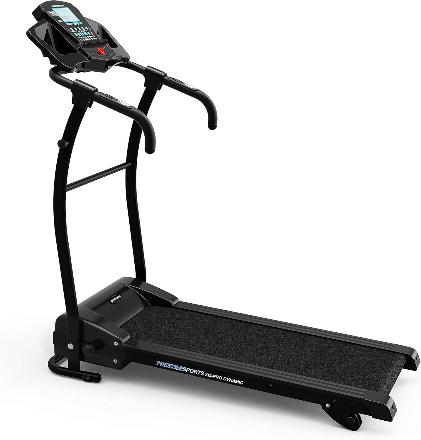 dynamic running machine