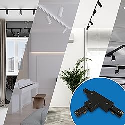 OhLectric Track Lighting - T-Style Conduit Fitter