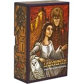 Labyrinth Tarot Deck and Guidebook | Movie Tarot Deck