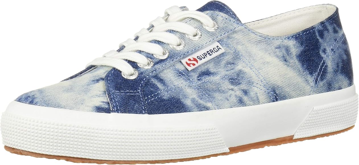 superga denim