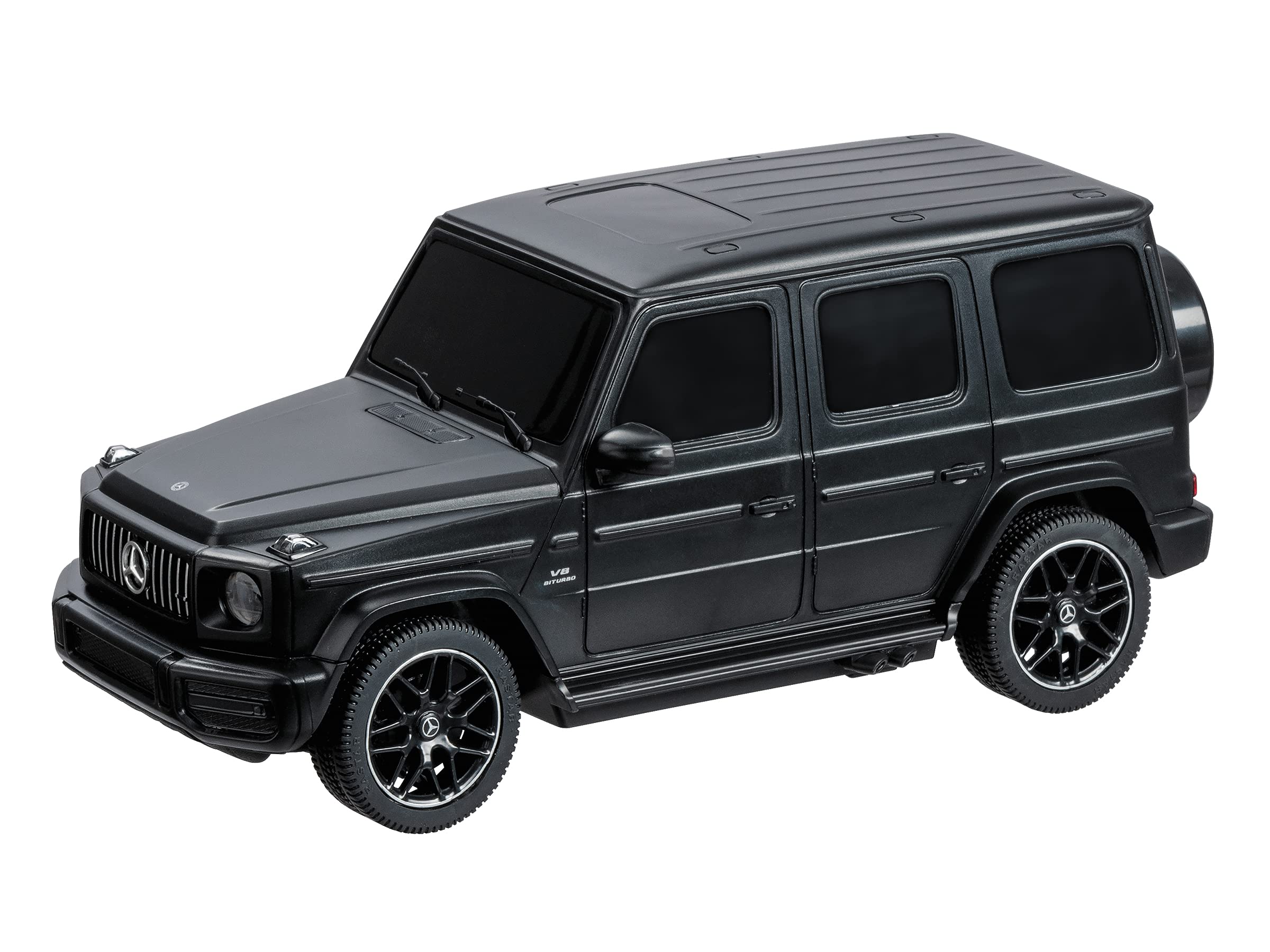 Mondo Motors, MERCEDES G63 AMG, 1:24 Scale Model, Up to 8 km/h Speed, 63614 Children's Toy Car
