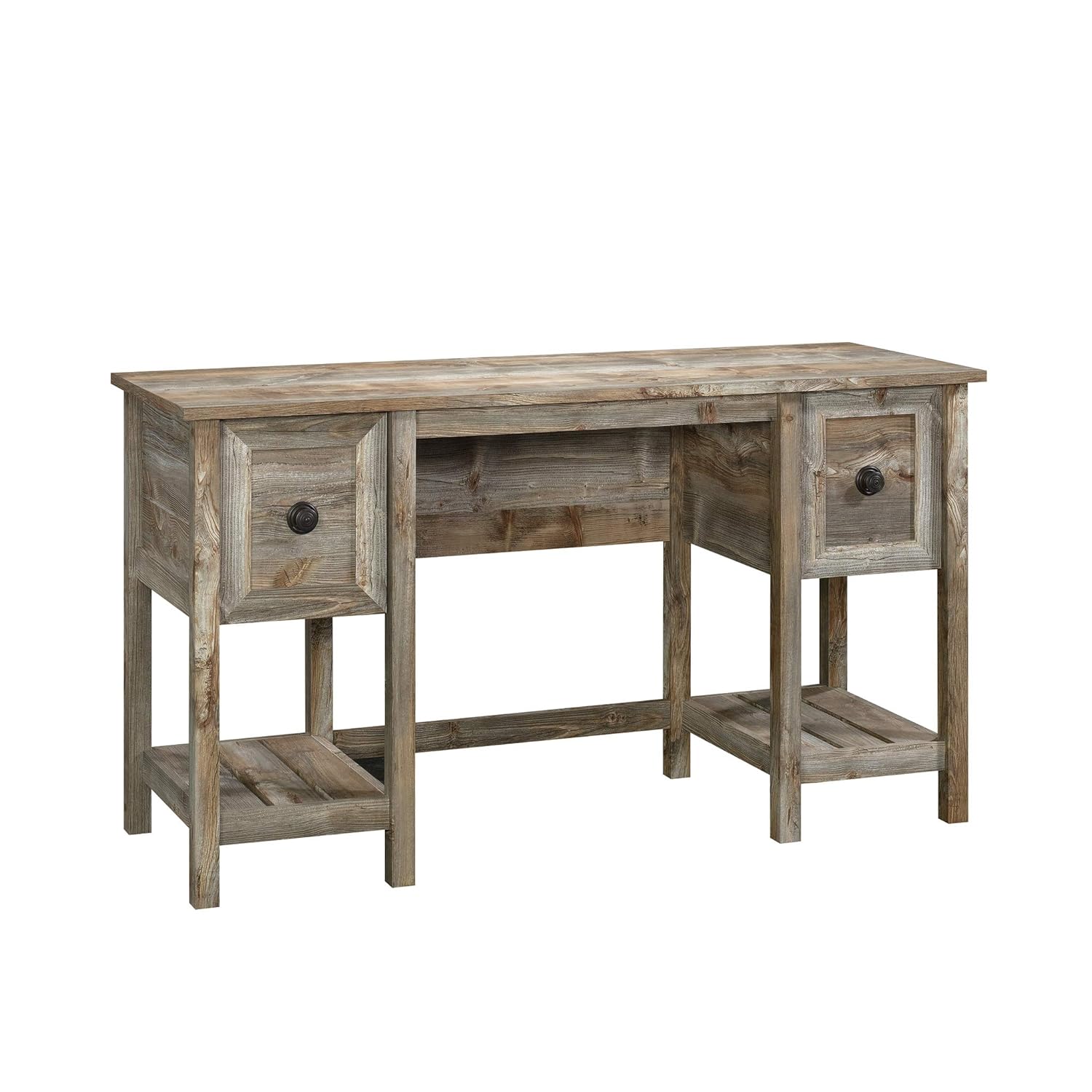 Sauder Granite Trace Desk, L: 53.94