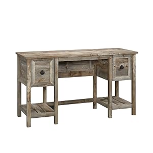 Sauder Granite Trace Desk, L: 53.94