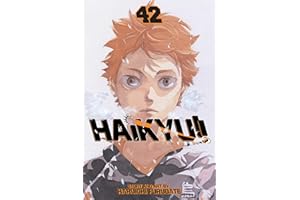 Haikyu!!, Vol. 42