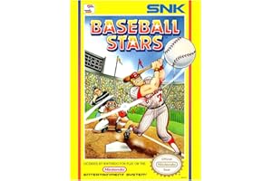 Baseball Stars (Renewed)