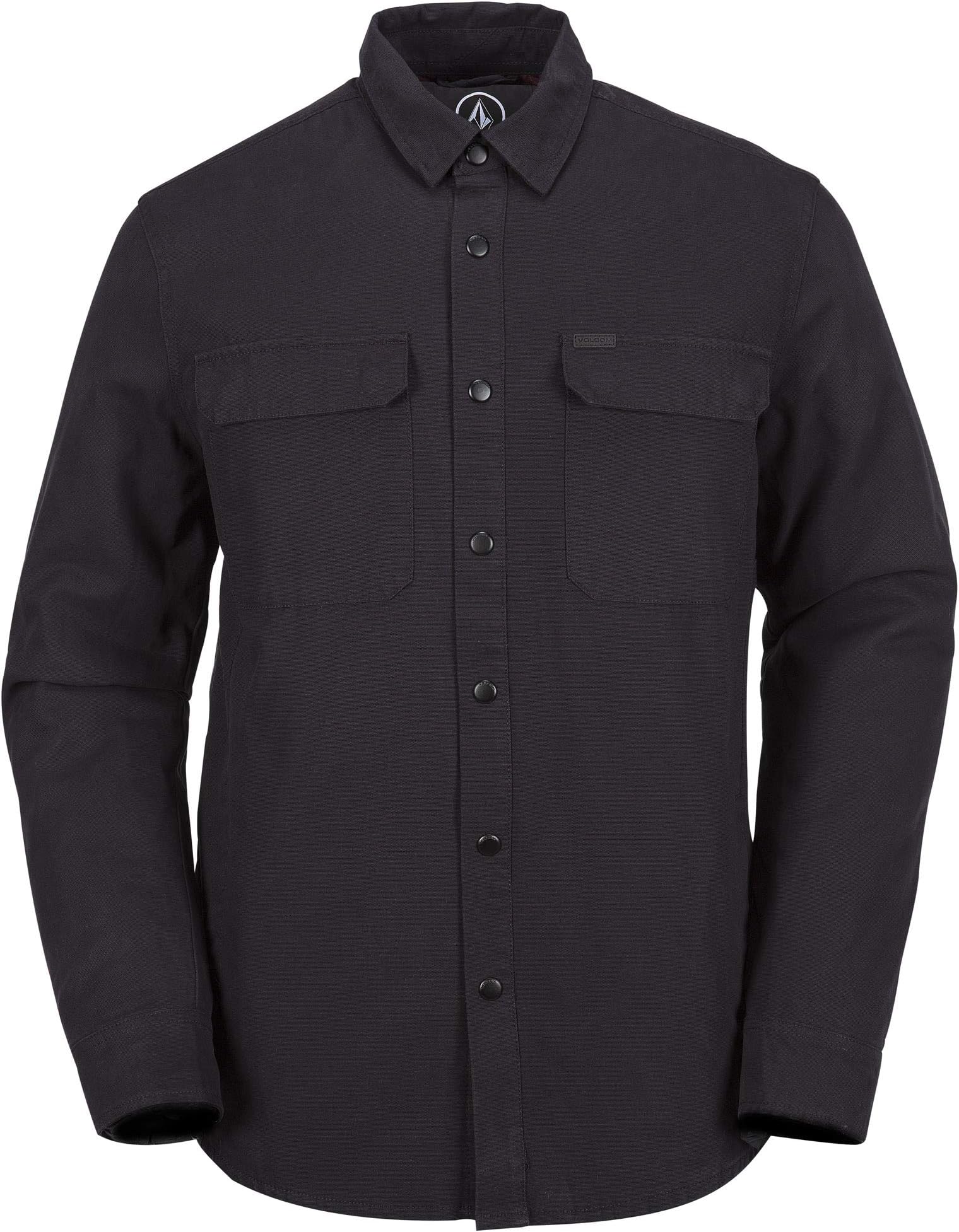 Volcom mens Volcom Men's Larkin Classic Fit Jacket