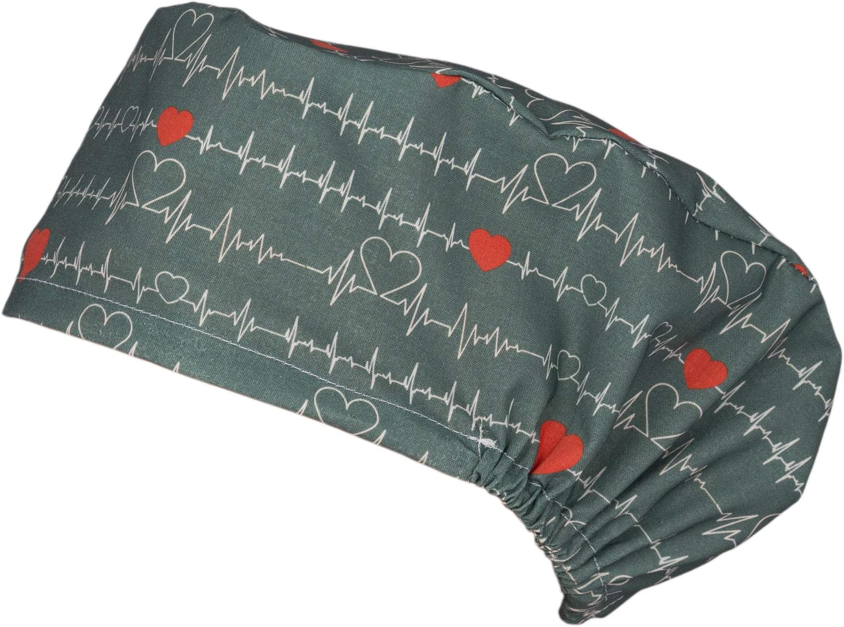 Surgical Scrub CAPS Unisex - Electro