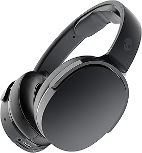 Skullcandy Hesh Evo Wireless Over-Ear Headphone - True Black