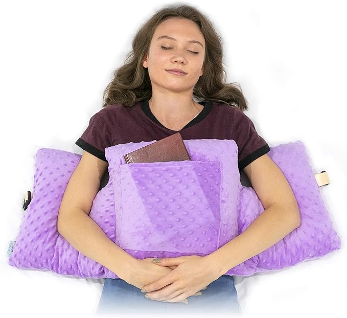 Mastectomy Post Surgery Pillow for Breast Cancer Surgery Healing
