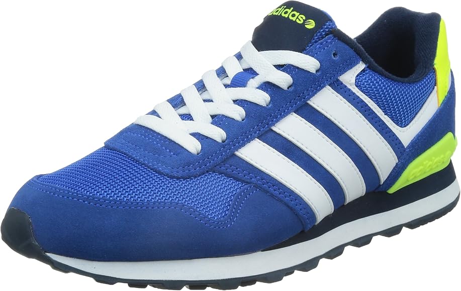 adidas 10k azul