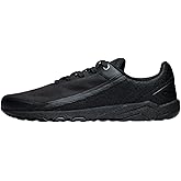 Notace Womens Lightweight Flexible Trail Running Shoes – Minimalist Zero Drop Trainers with Wide Toe Box – Japanese Inspired Athletic Sneakers Black