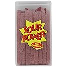 Sour Power Belts, Watermelon (150-Count Belts), 42.3-Ounce Tub