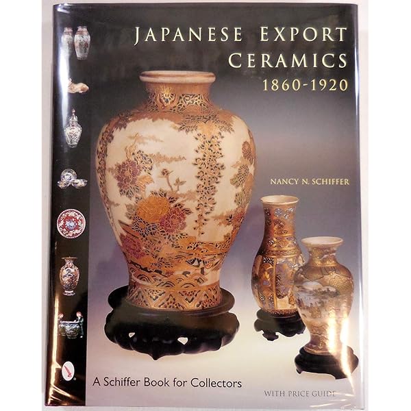 Meiji Ceramics: The Art of Japanese Export Porcelain and Satsuma