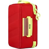 Statpacks G3+ Medicine Cell, Modular Medication Organizer Insert | Foam-molded cell with embedded vial strands for secure medication transport; quick-label handles; 6 x 12 x 7 in
