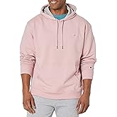 Champion Men's Pullover Fleece Hoodie, Midweight, C Logo (Reg. Or Big & Tall)