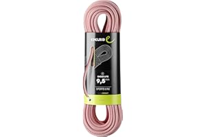 EDELRID Eagle Light 9.5mm Dynamic Climbing Rope