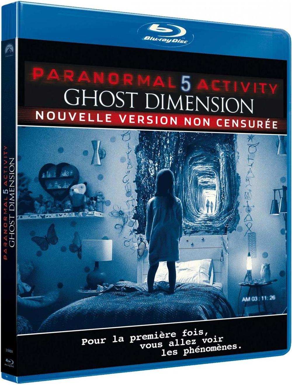 paranormal s.l