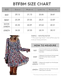 BTFBM Women Square Neck Smocked Dresses 2024 Summer