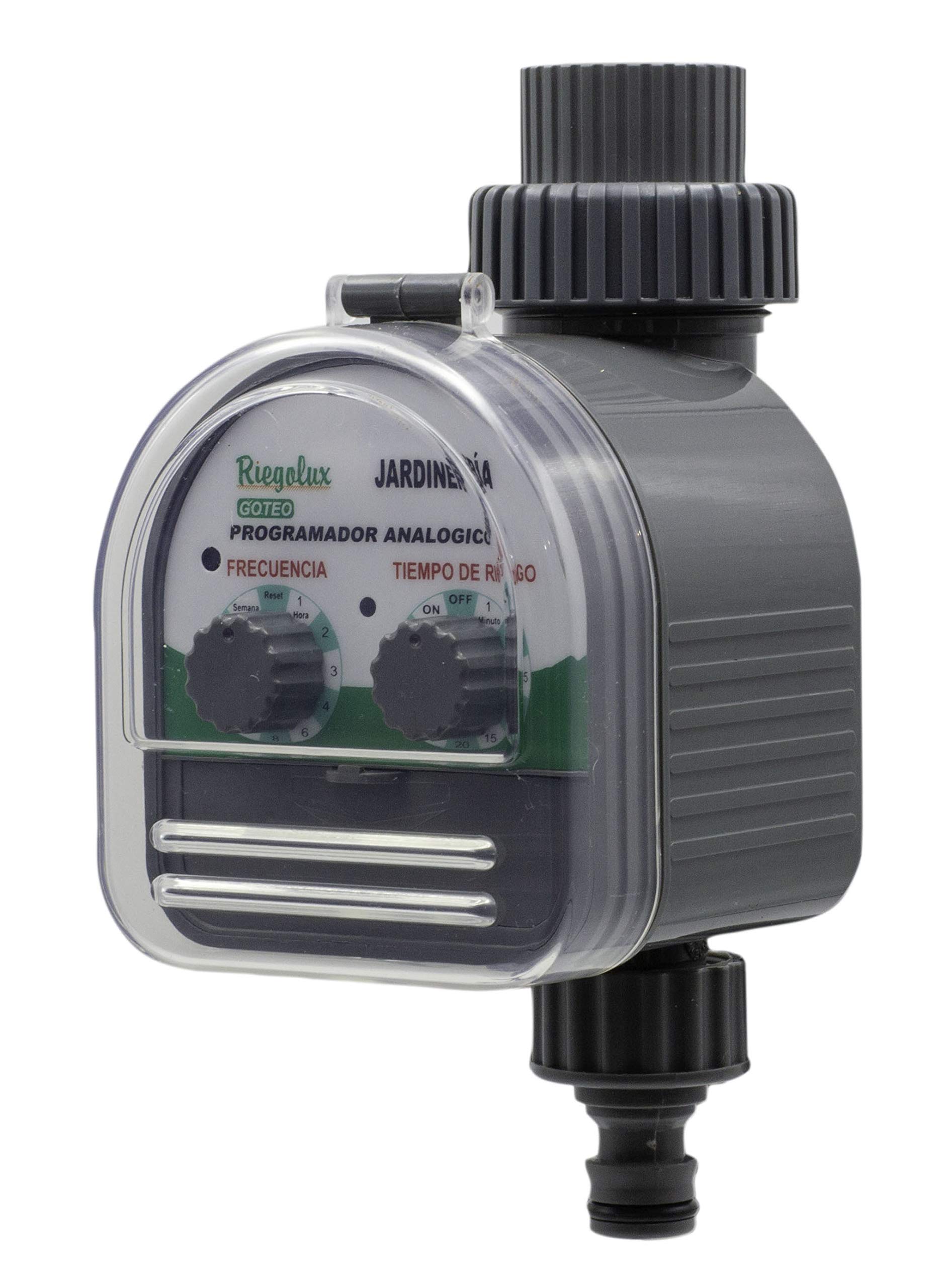 Riegolux 302712 Analog Programmer