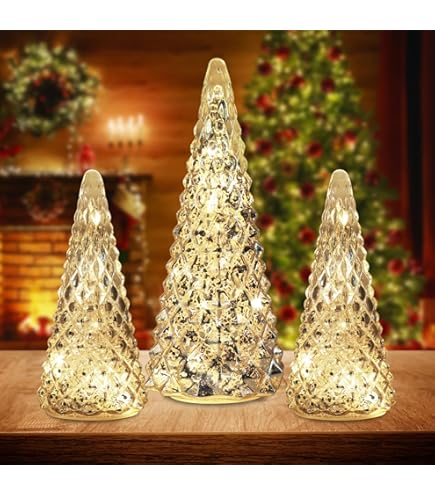 Amazon.com: Swarovski Crystal Christmas Tree : Home & Kitchen