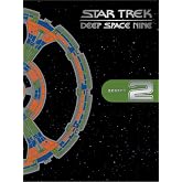 Star Trek Deep Space Nine - The Complete Second Season