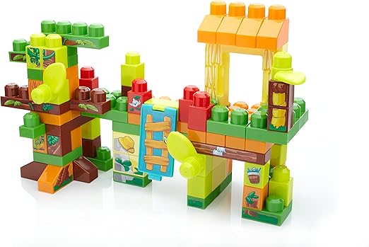 mega bloks jungle